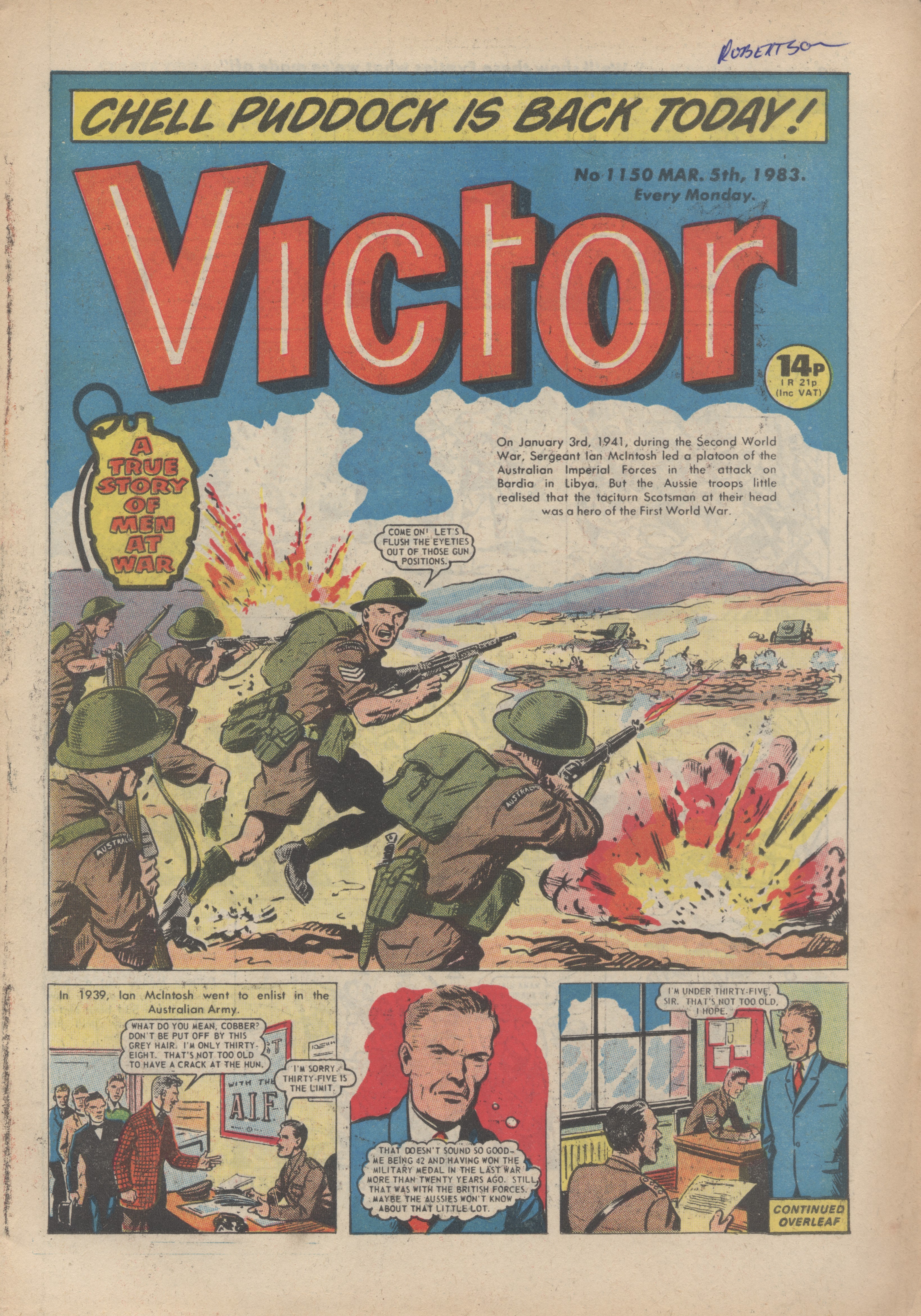 Victor